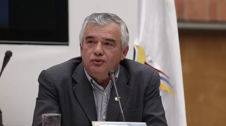 Ciro Solano, Comité Olímpico Colombiano
