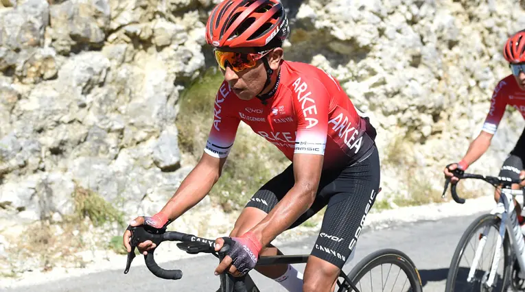 Nairo Quintana, Arkea