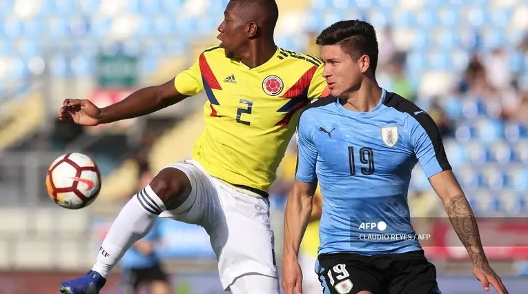 Carlos Cuesta - Selección Colombia