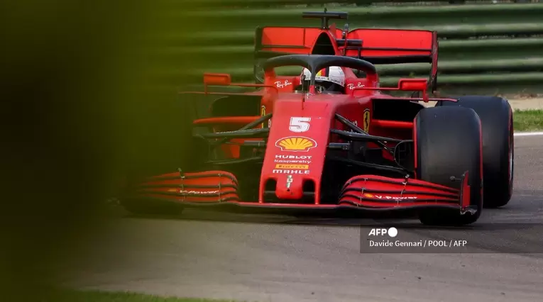 Ferrari, Fórmula 1