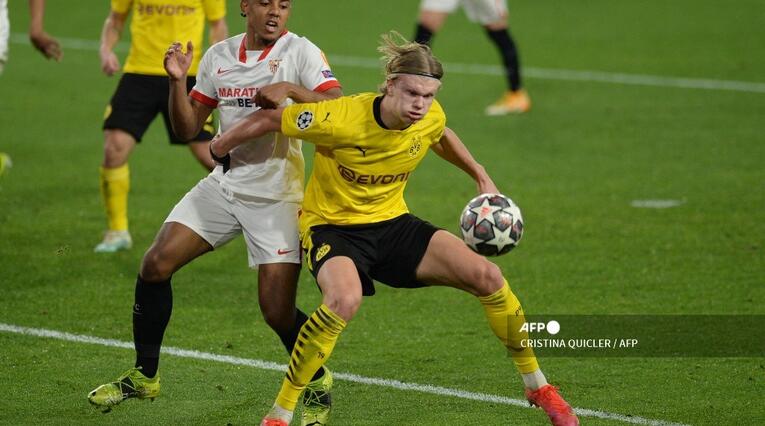 Haaland - Borussia Dortmund 