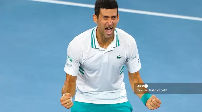 Novak Djokovic, ATP