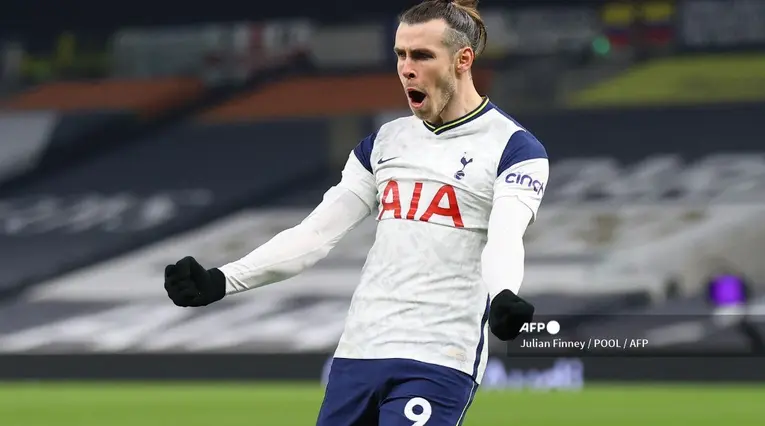 Gareth Bale, Tottenham
