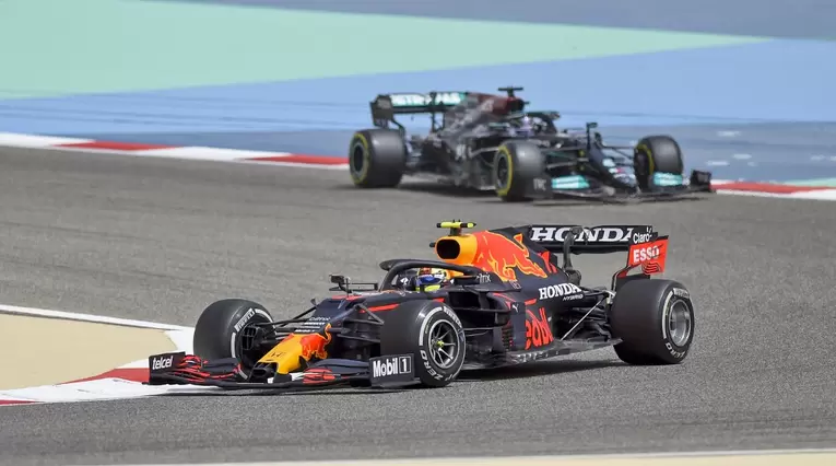 Fórmula 1, Red Bull, Sergio Pérez