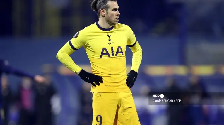 Garteh Bale, Tottenham