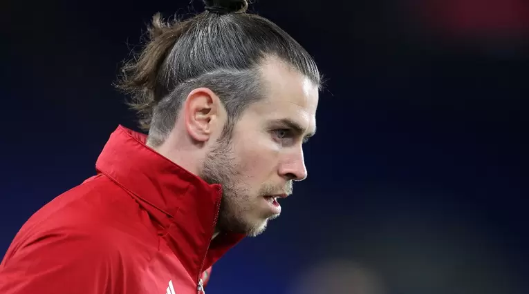 Gareth Bale - Gales