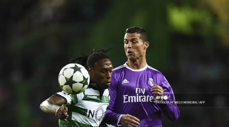 Cristiano Ronaldo vs Sporting de Lisboa