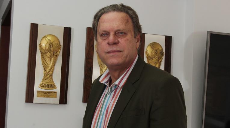 Ramón Jesurún, Federación Colombiana de Fútbol
