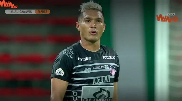 Teófilo Gutiérrez 2021