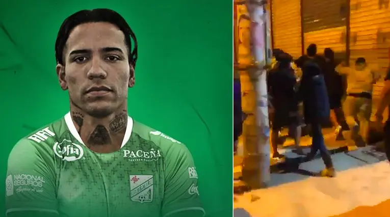 Dayro Moreno, Oriente Petrolero