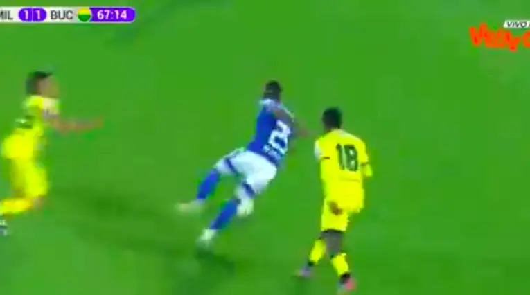 Emerson Rivaldo, Millonarios, Liga Betplay