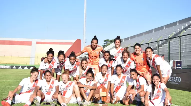 River Plate femenino 2021