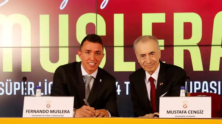 Fernando Muslera - Galatasaray