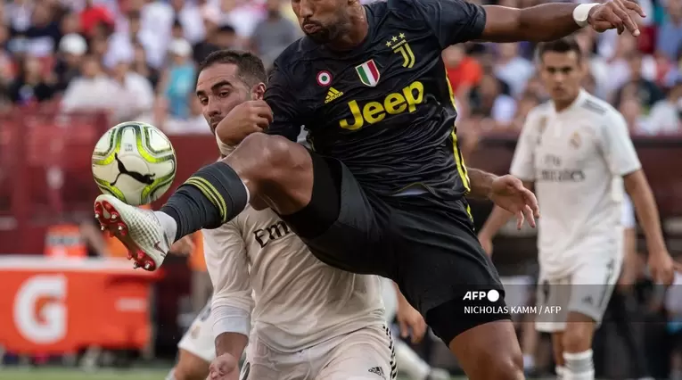 Juventus vs Real Madrid 2018