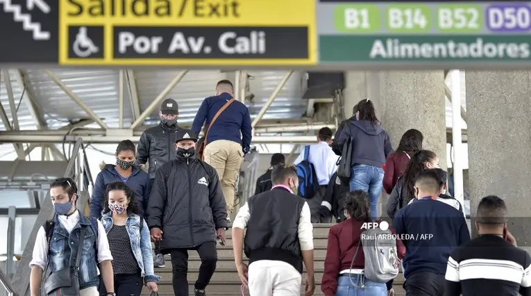 Bogotá 2020