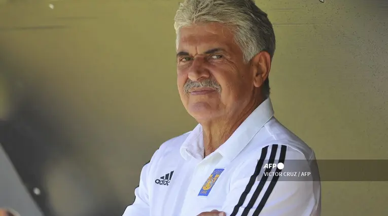Ricardo Ferreti, Tigres