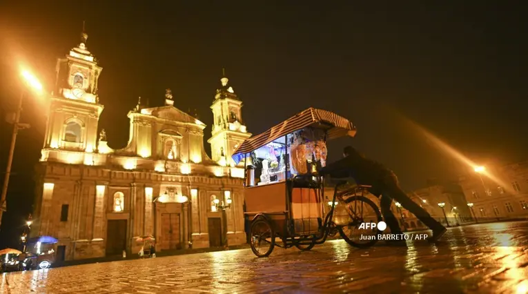 Bogotá 2021