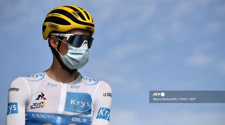 Enric Mas - Movistar Team
