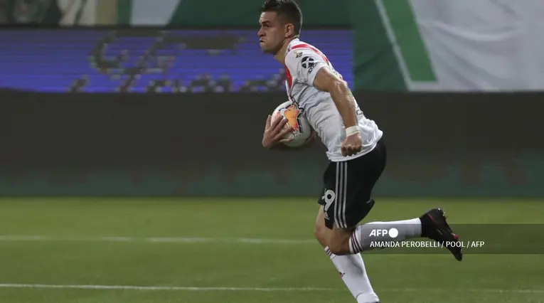 Rafael Santos Borré - River Plate