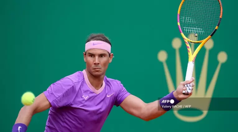 Rafael Nadal; Masters Montecarlo 2021