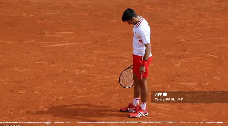 Novak Djokovic 2021