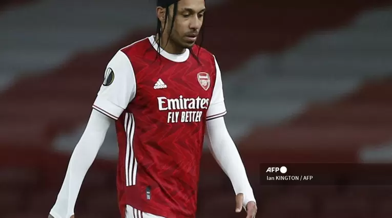 Pierre-Emerick Aubameyang - Arsenal