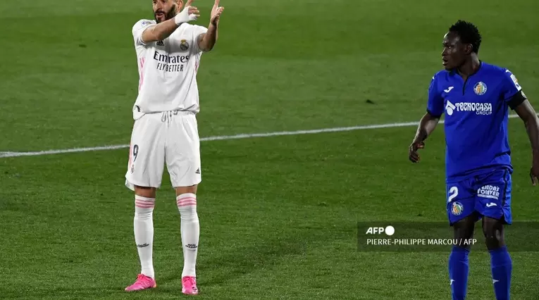 Karim Benzemá - Real Madrid