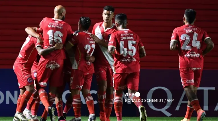 Argentinos Juniors 2021