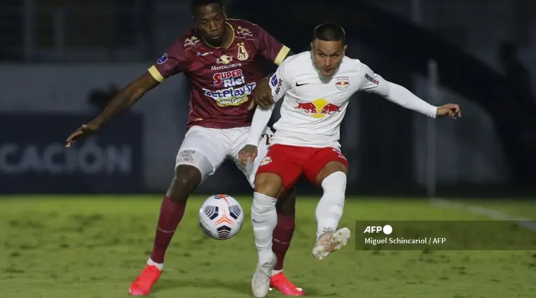 Bragantino vs Deportes Tolima; Copa Sudamericana 2021