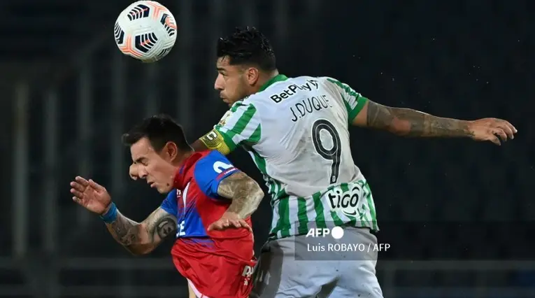 Atlético Nacional vs U. Católica; Copa Libertadores 2021