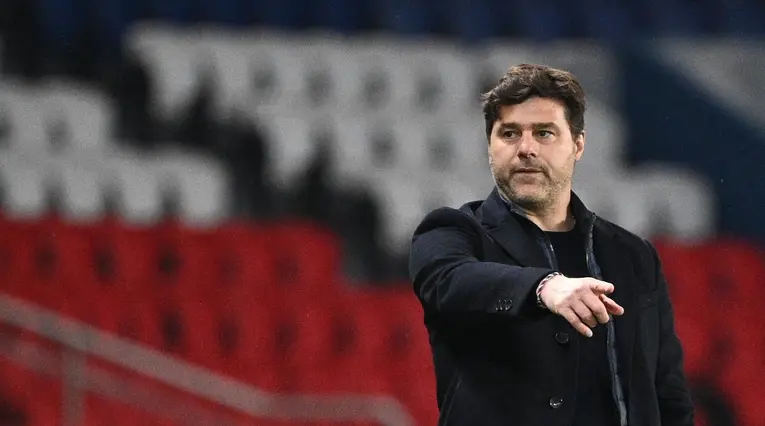 Mauricio Pochettino - PSG