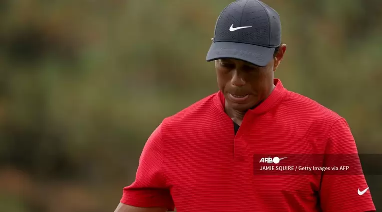 Tiger Woods, Masters de Augusta