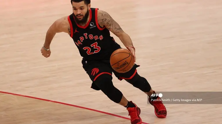 Fred VanVleet, Raptors