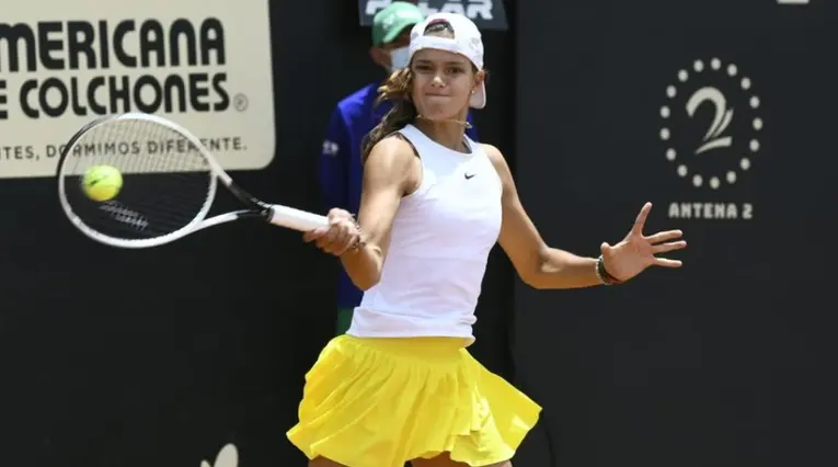Emiliana Arango - Copa Colsanitas