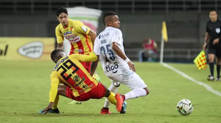 Pereira vs Medellín - Liga Betplay, fecha 17