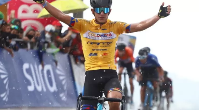 Nelson Soto - Vuelta a Colombia 2020
