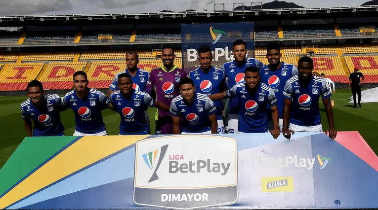 Millonarios 2021