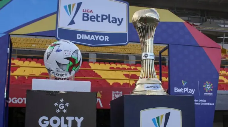 Trofeo Liga Betplay