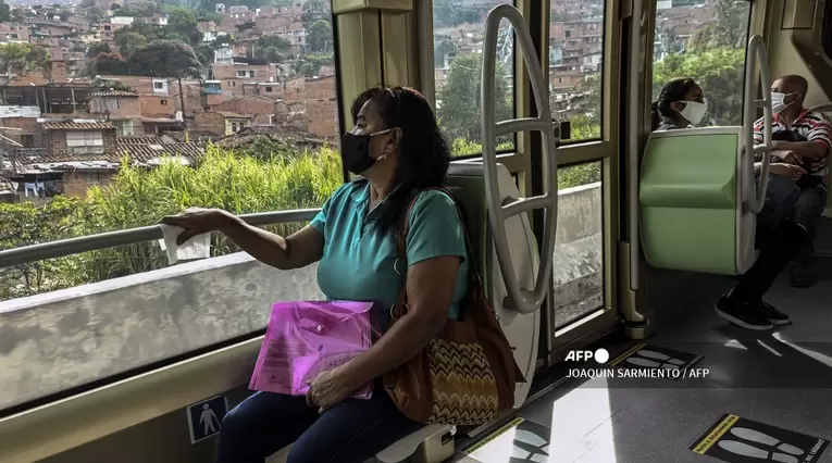 Pico y cédula en Medellín
