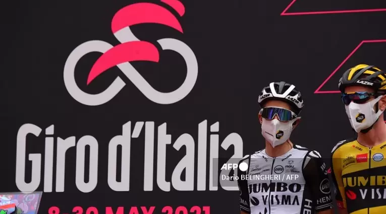 Giro de Italia 2021