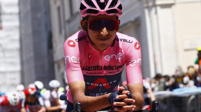 Egan Bernal, Giro de Italia 2021