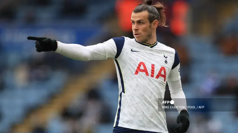 Gareth Bale, Tottenham