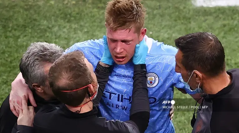 Kevin de Bruyne, Manchester City