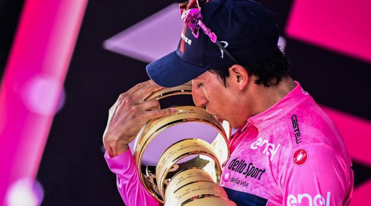 Egan Bernal - Giro de Italia 2021