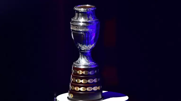 Trofeo de Copa América 2021