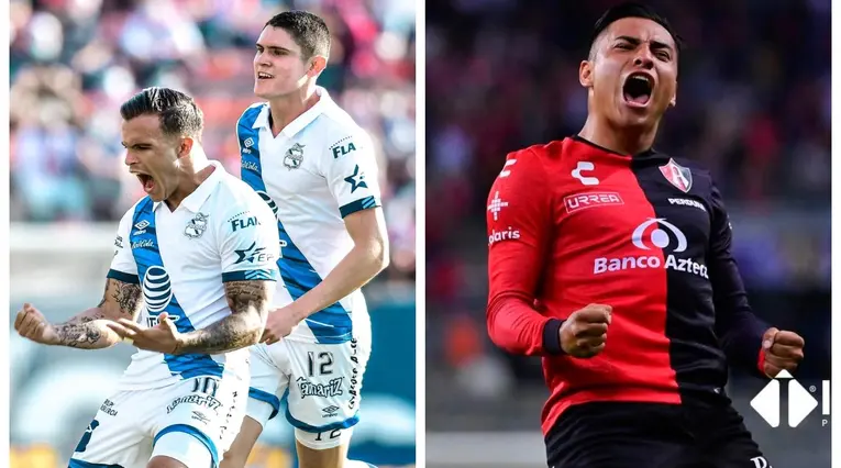 Puebla vs Atlas