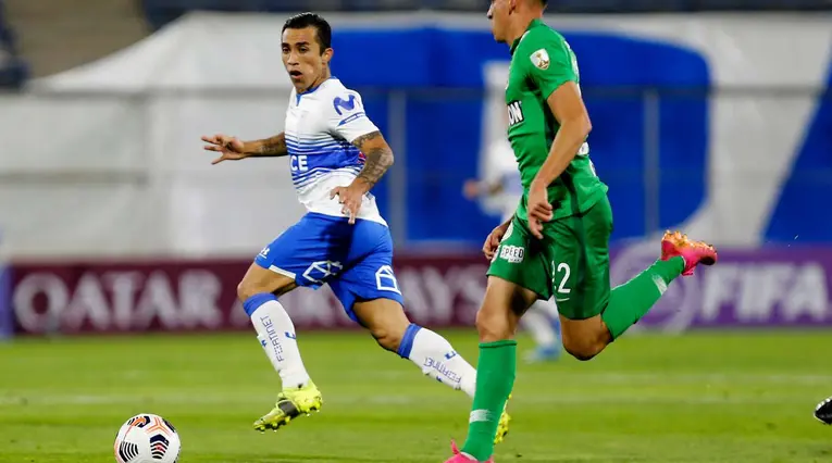 Nacional Vs. Universidad Católica