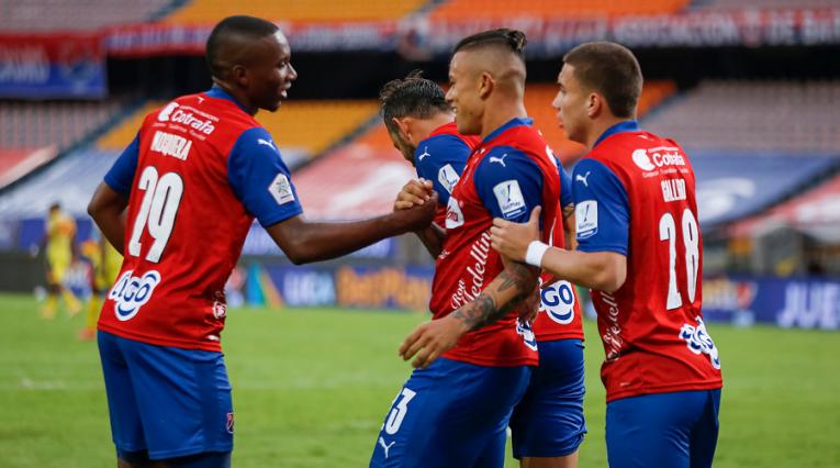 Independiente Medellín, Liga Betplay 2021