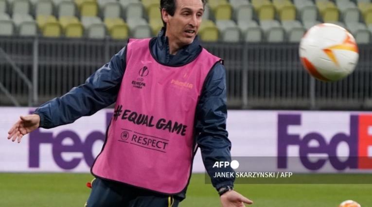Emery, técnico de Villarreal