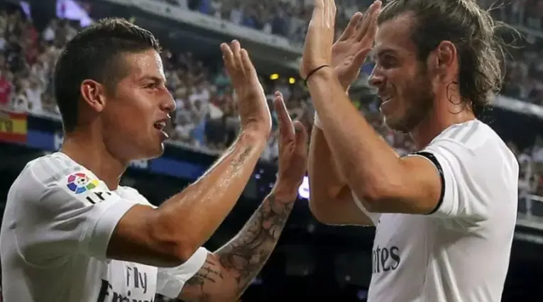 James y Bale